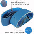 Abrasive Polishing Lap Joint Zirconia Floor Sanding Belt